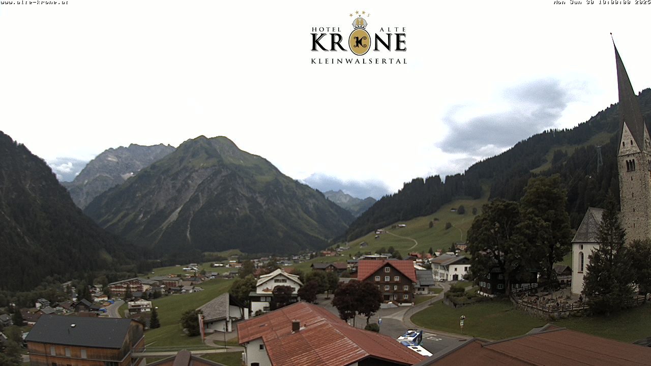 webcam.bild: Hotel Alte Krone