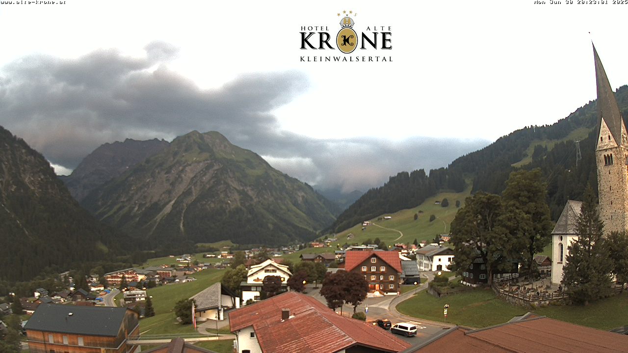 webcam.bild: Hotel Alte Krone