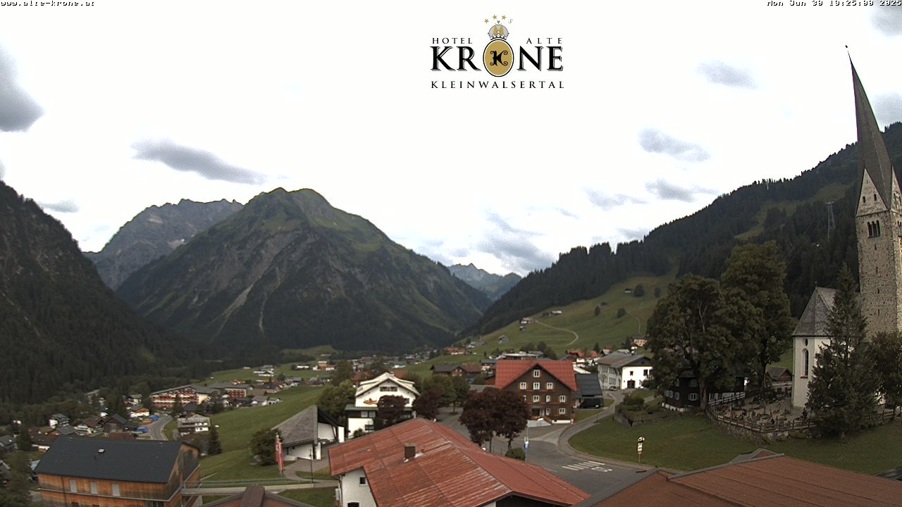webcam.bild: Hotel Alte Krone