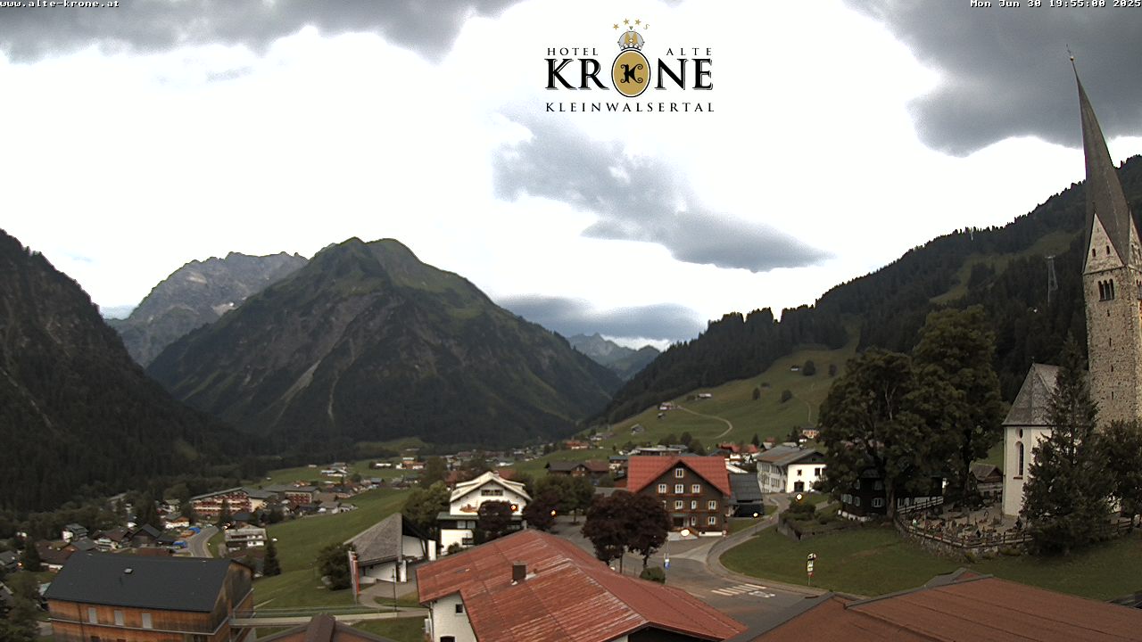 webcam.bild: Hotel Alte Krone
