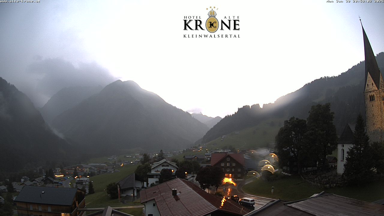 webcam.bild: Hotel Alte Krone