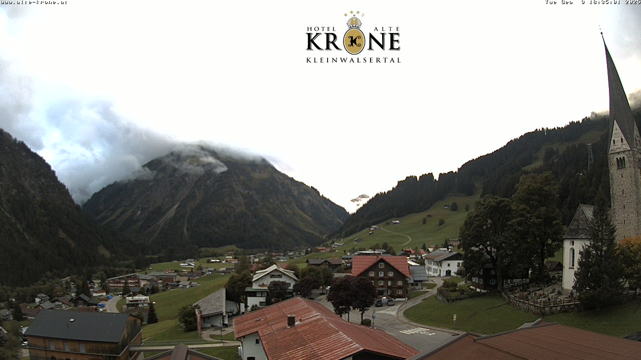 webcam.bild: Hotel Alte Krone