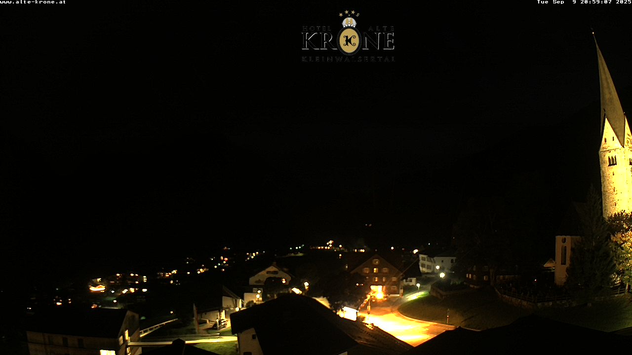 webcam.bild: Hotel Alte Krone