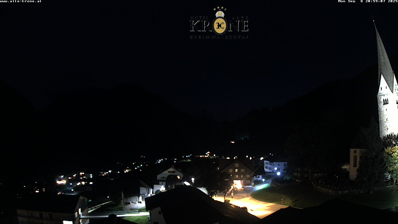 webcam.bild: Hotel Alte Krone