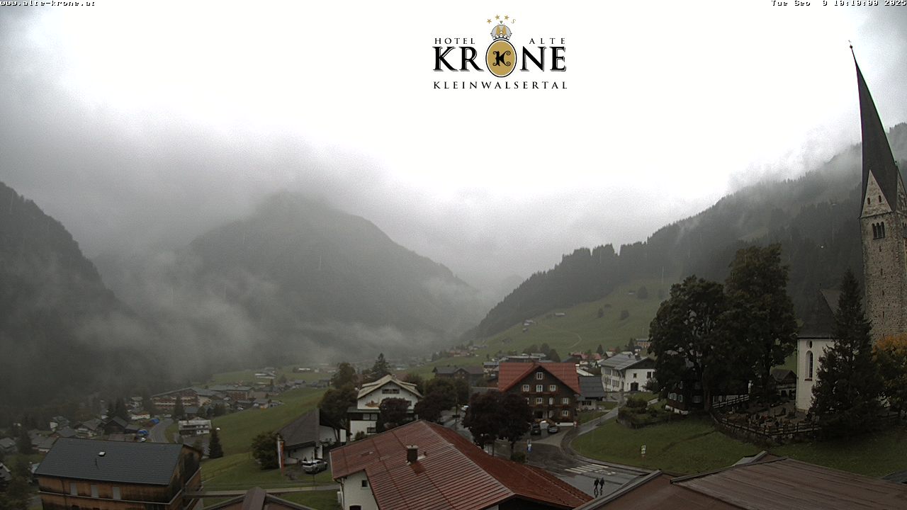 webcam.bild: Hotel Alte Krone
