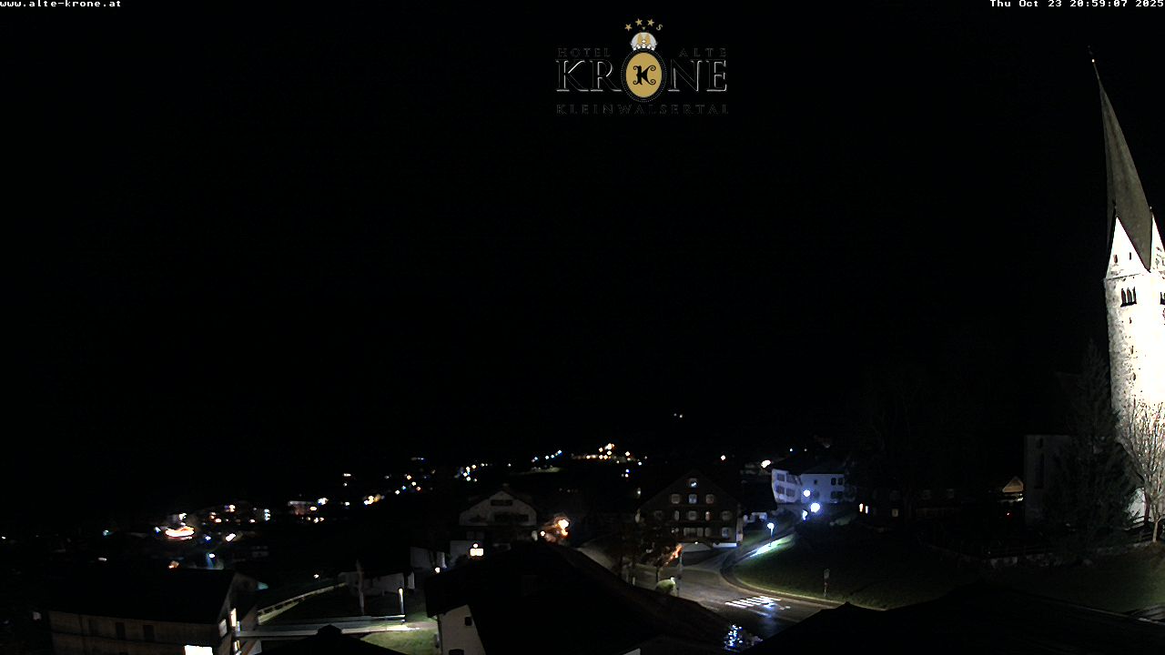 webcam.bild: Hotel Alte Krone