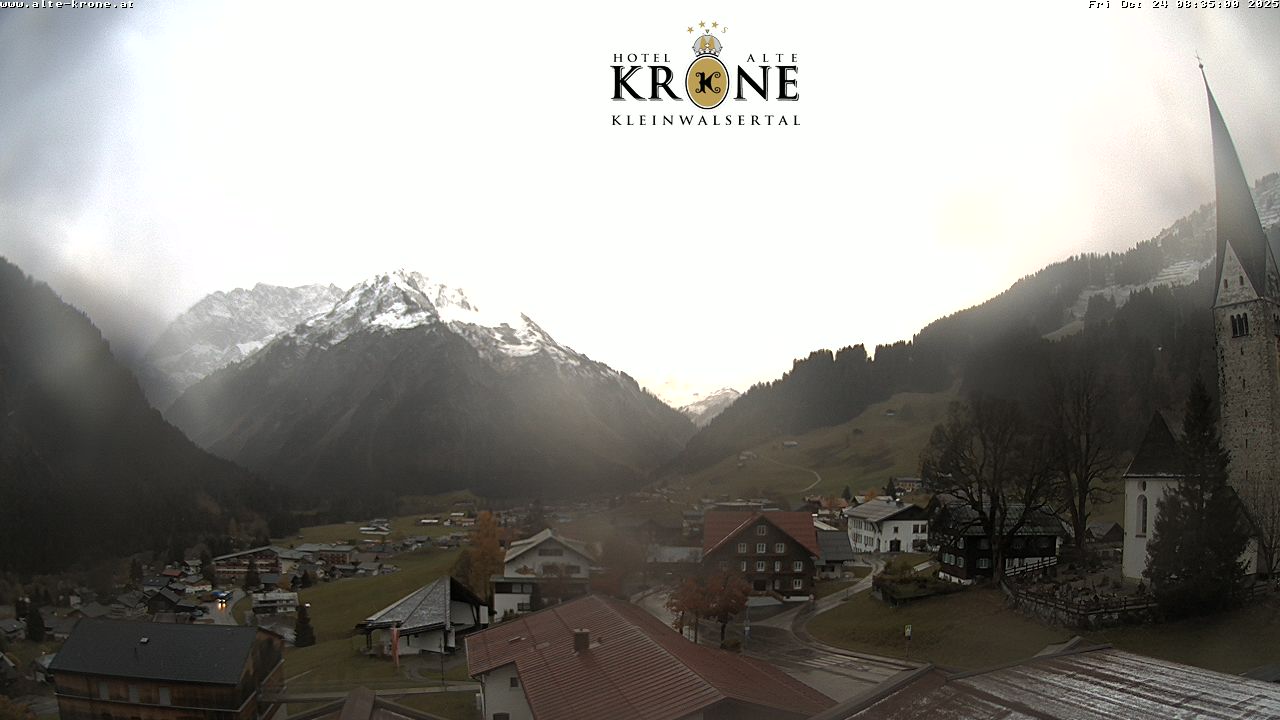 webcam.bild: Hotel Alte Krone