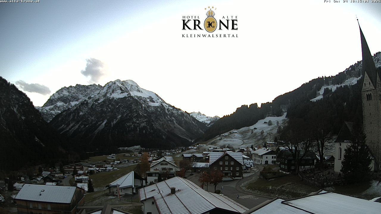 webcam.bild: Hotel Alte Krone