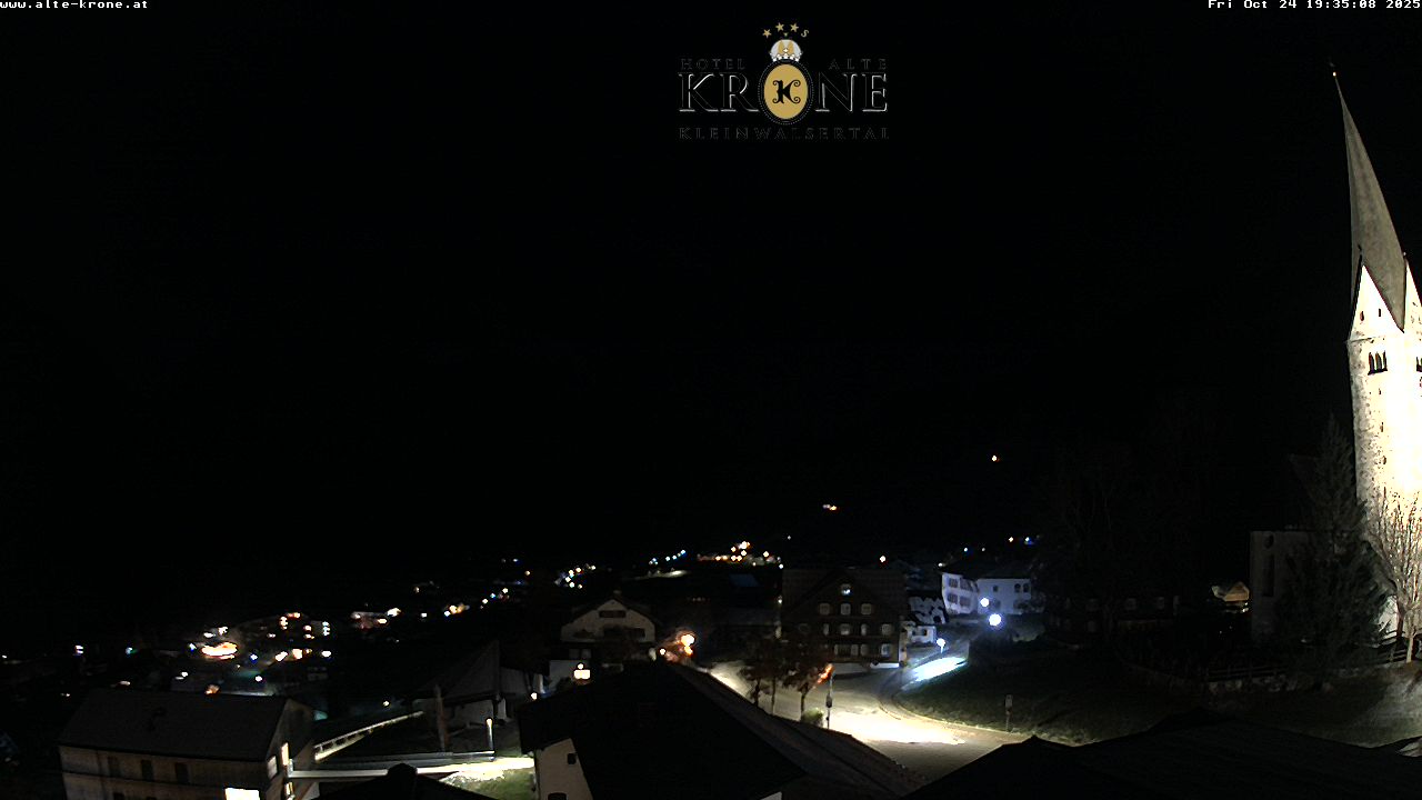 webcam.bild: Hotel Alte Krone